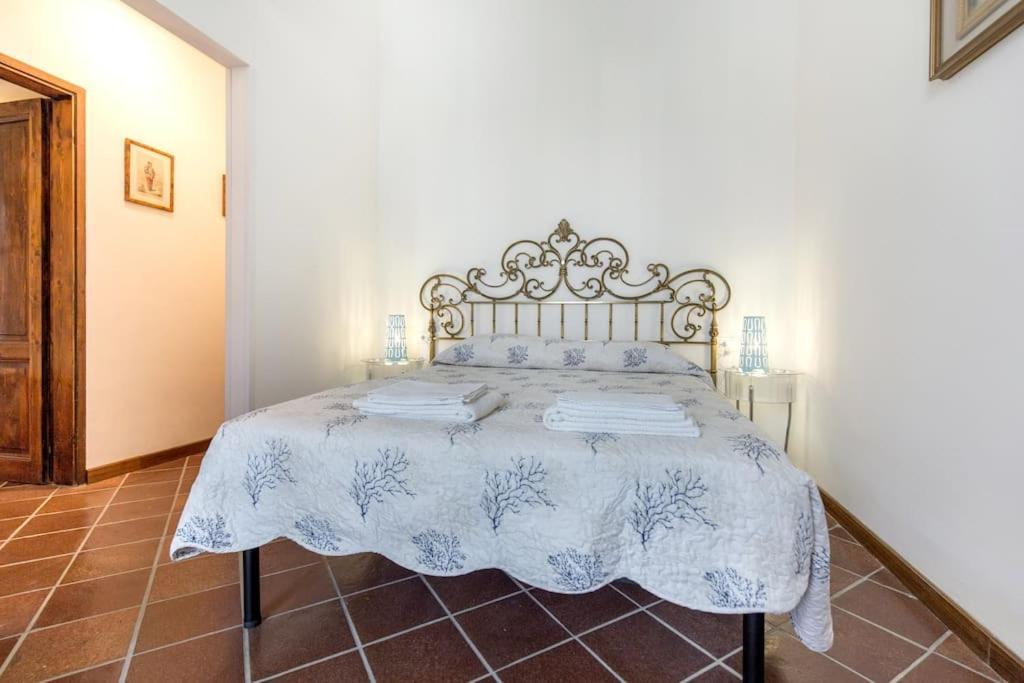 Loft Ortensia Garden Wifi Air Conditioning Florenz Exterior foto